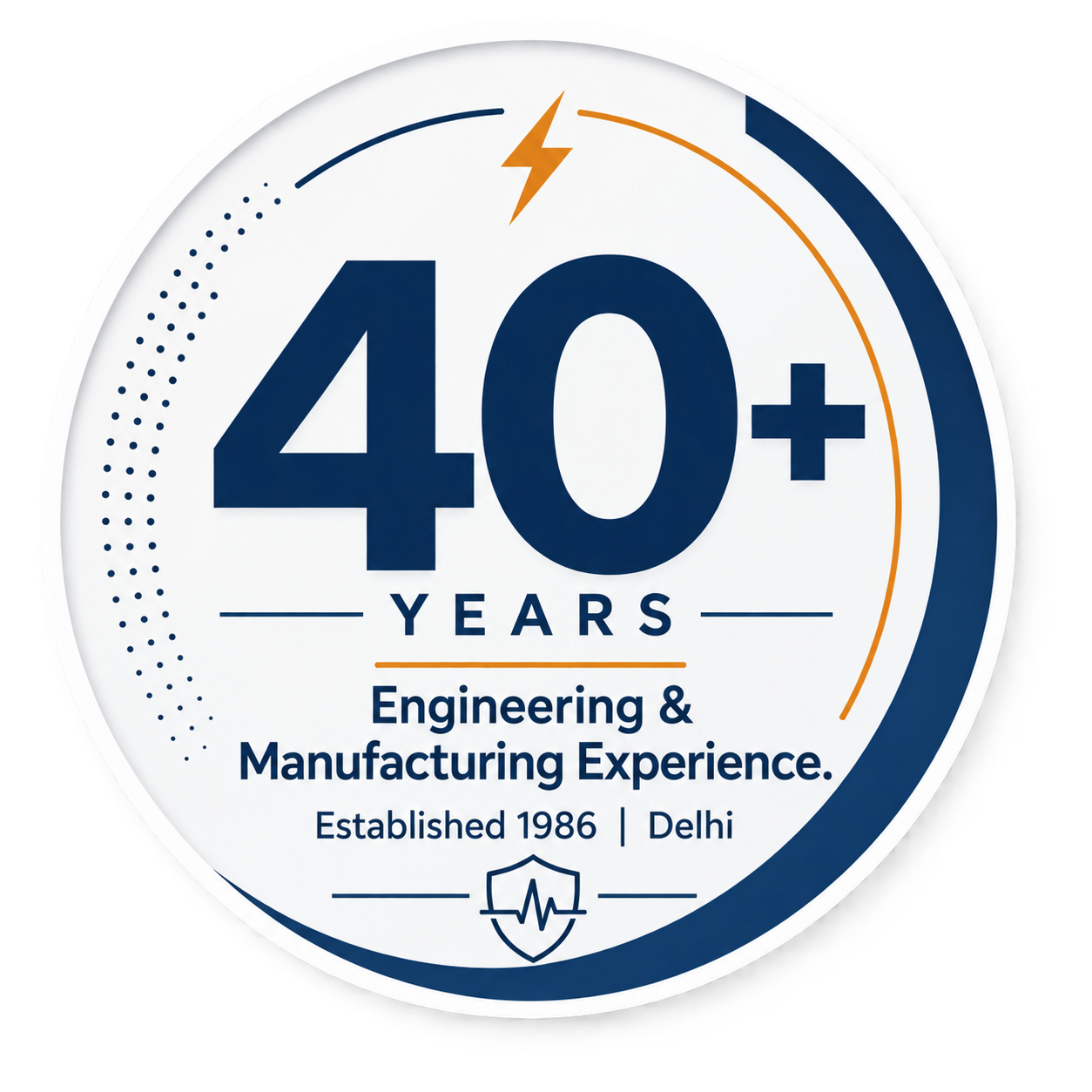 40 years of engineering
