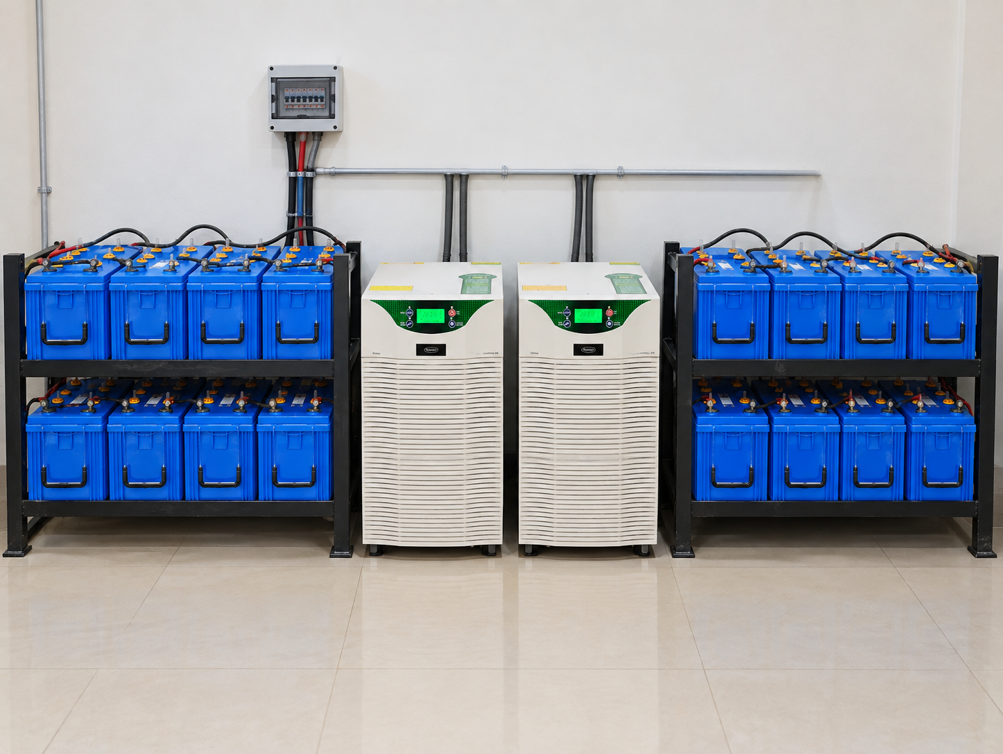 Delhi CWE Installation