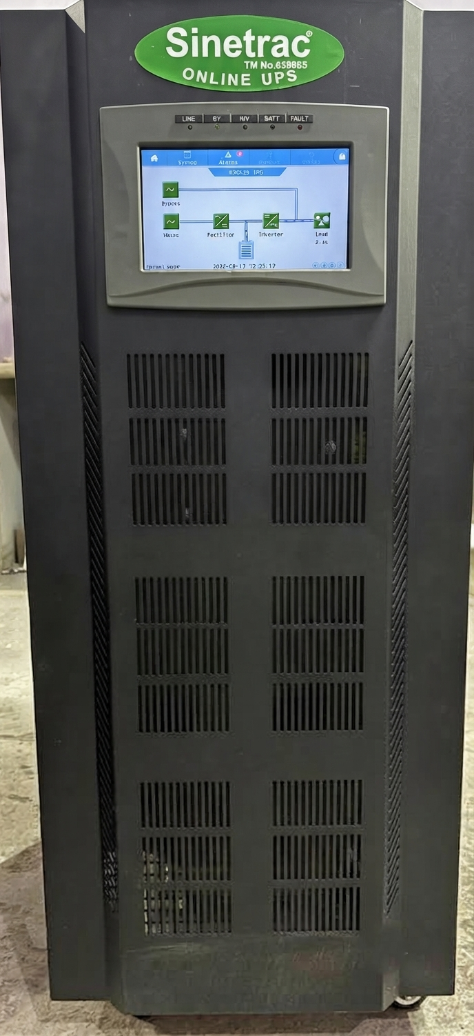 100 kVA Monolithic Online UPS